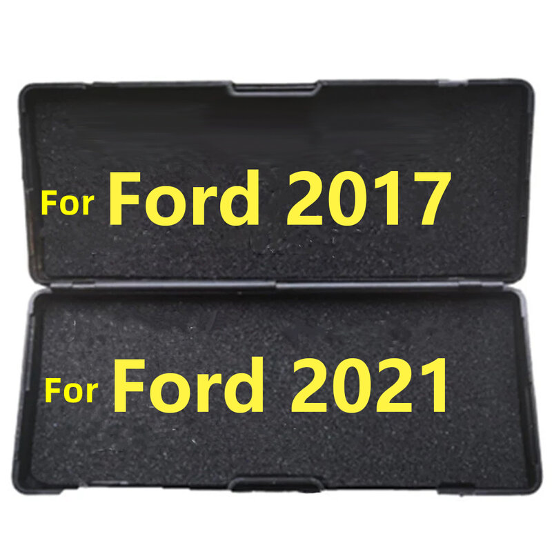 Lishi-Outil de réparation de serrurier automatique, Original, 2 en 1, Ford 2017, Ford 2021