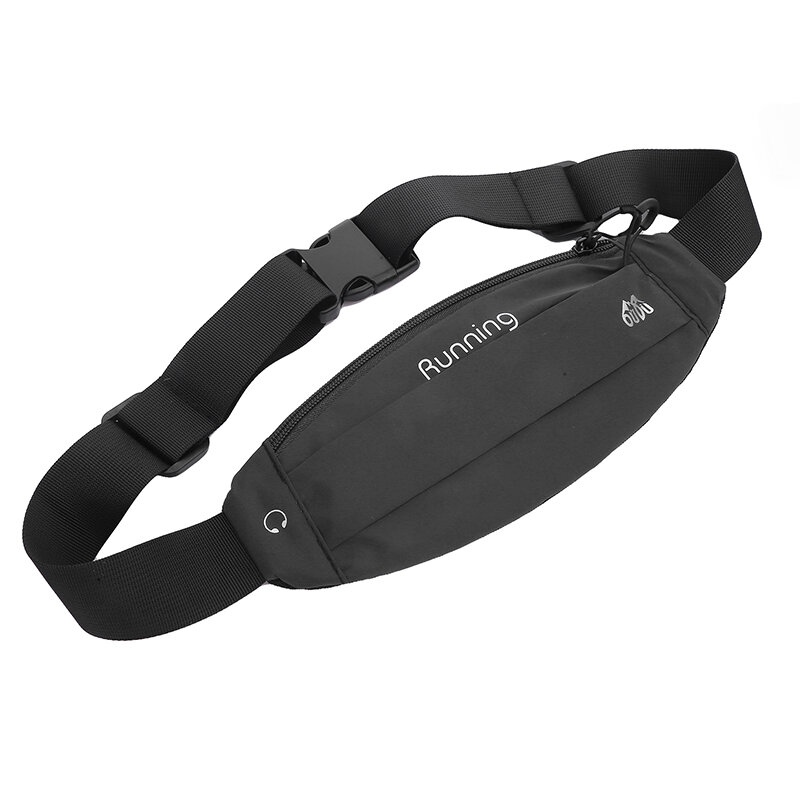 Torba sportowa na telefon do biegania Wielofunkcyjny sprzęt outdoorowy dla mężczyzn i kobiet Wodoodporne, niewidoczne mini torby na klatkę piersiową