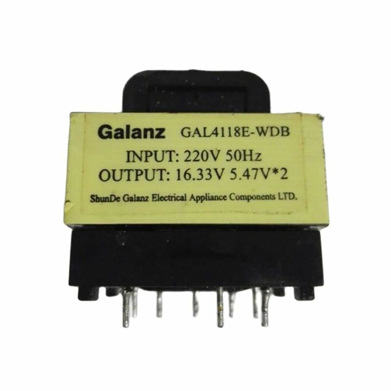 Le four à micro-ondes de la GAL4118E-WDB 220V original a activé le bon fonctionnement