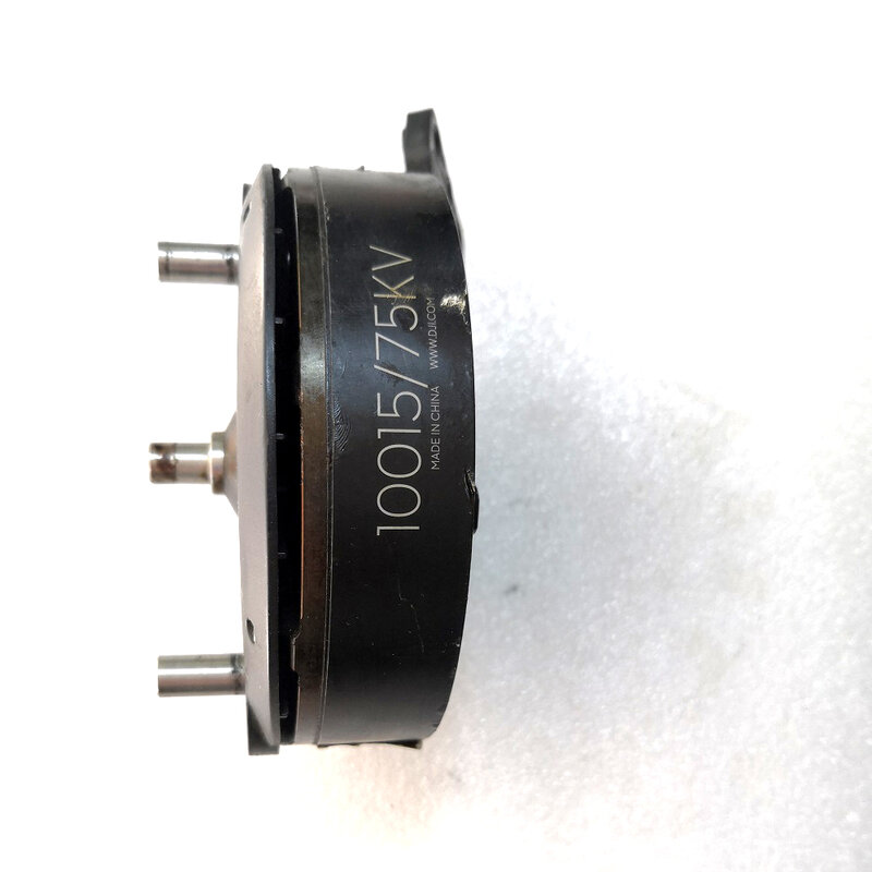 Second hand T16(10015) Brushless Motor 75kv Aircraft Plant Protection UAV  Motor Accessories Drone  Engine Parts Airplane