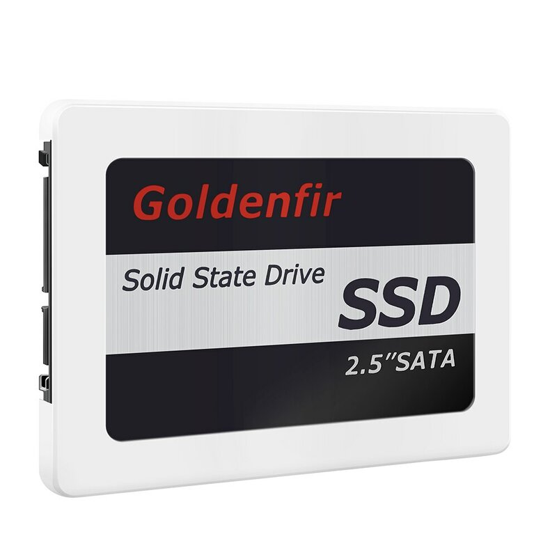 Goldenfir-unidad de estado sólido de alta calidad para ordenador portátil y de escritorio, 128GB, 120GB, 256GB, 240GB, 360GB, 480GB, 512GB, 720GB, 2,5 SSD, 2TB, 1TB, gran oferta