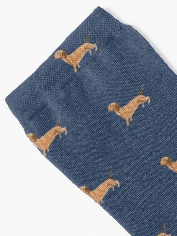 Calcetines de dachshund personalizados para hombres y mujeres, deportes, Año Nuevo, luxe, regalos de navidad
