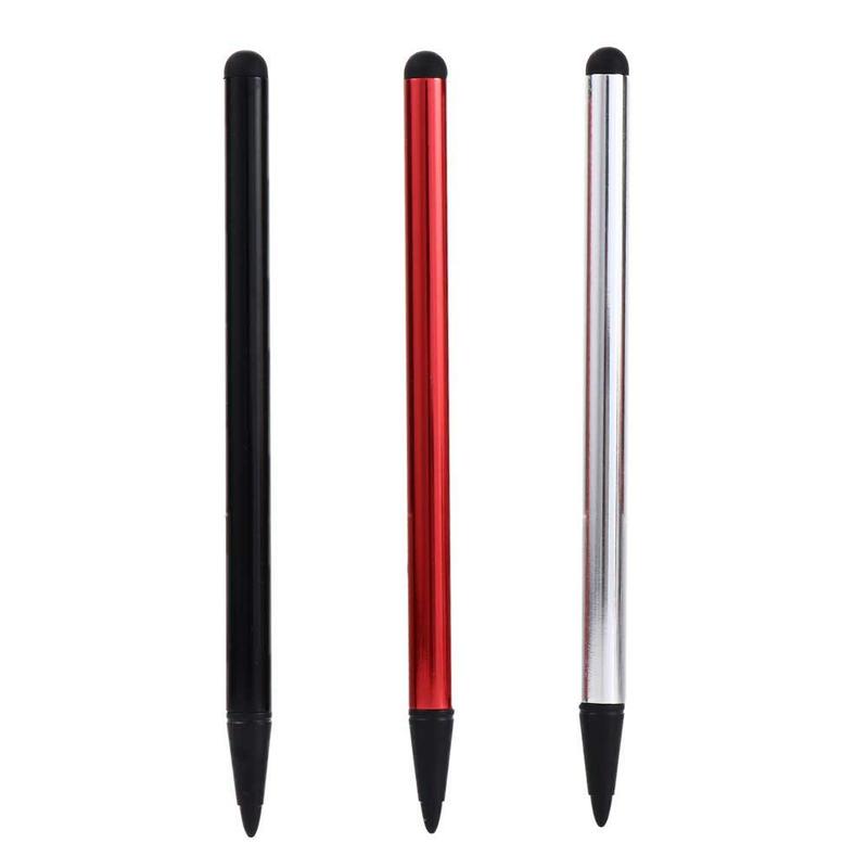 Универсальный стилус для Android IOS Windows сенсорная ручка для iPad Apple карандаш для Huawei Lenovo Samsung телефона Xiaomi планшет ручка