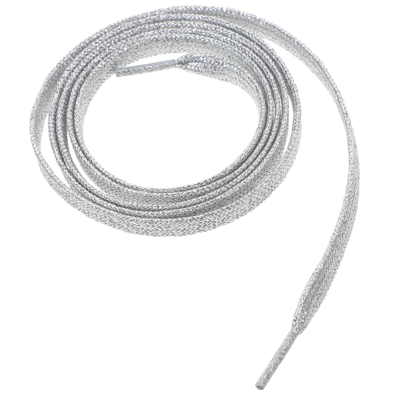 Tali berlian imitasi elastis berkilau datar 11m tali untuk tali datar tali berlian imitasi elastis tali untuk tali