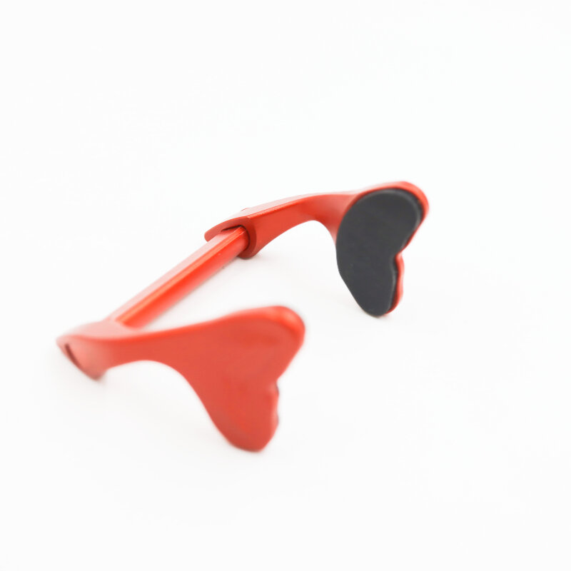 2022 Swimming Nose Clip Protection Waterproof  Swim Dive Supplies Swim Nose Clip Gel for Kids (Age 7+) And Adults Aluminum Alloy