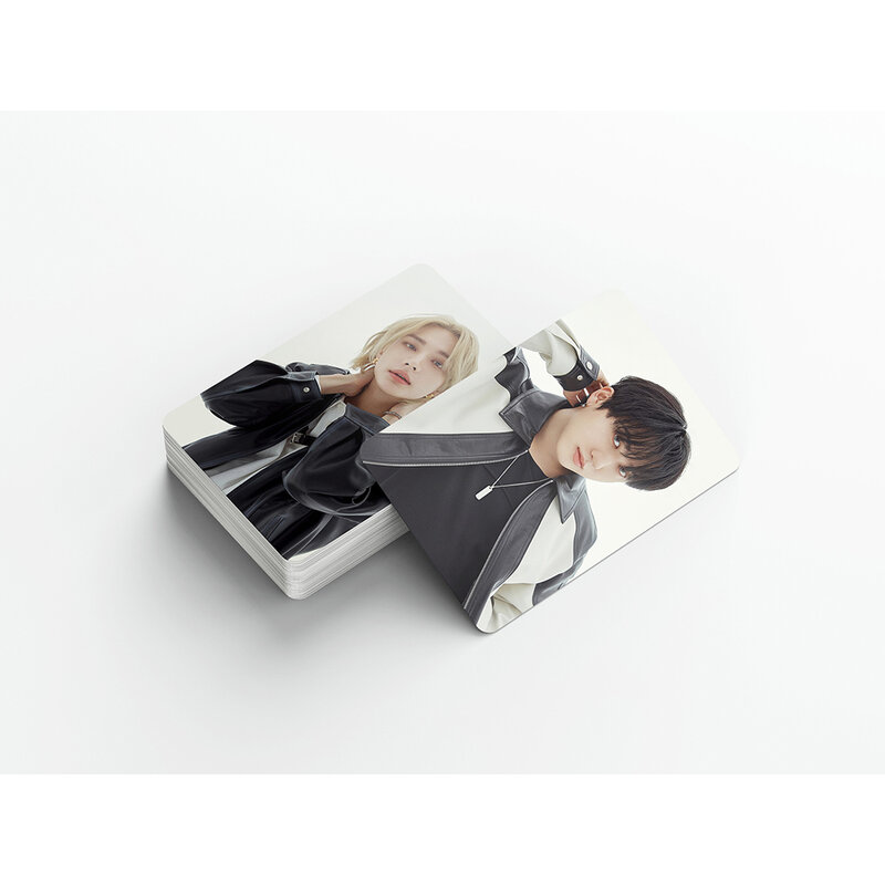 55pcs/set New Album Cards High Quality for Fans Collection Postcard Photocard Lomo Cards Fans Gift