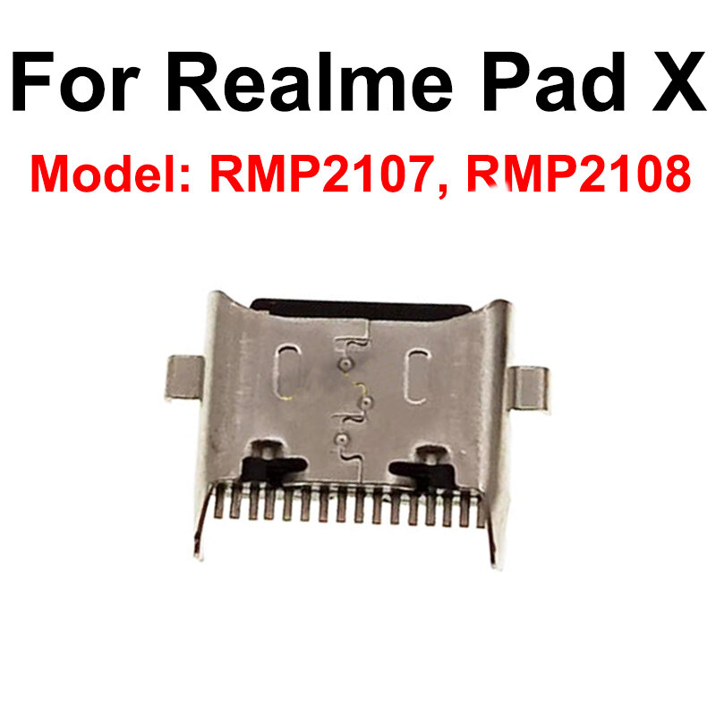 Chargeur USB S6 pour Realme PAD RMP2102 Pad X RMP2knit, pièces de connecteur de câble flexible