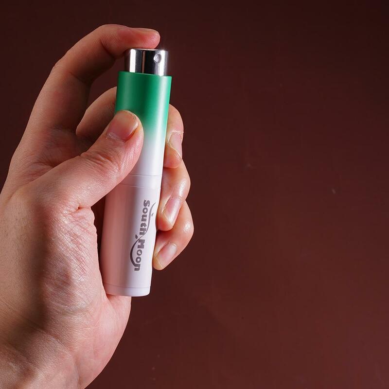 Spray per alleviare la lingua da 8ml trattamento per la lingua screpolata alitosi orale Breath Fresh Remove Spray Spray Care odore della bocca N9C9