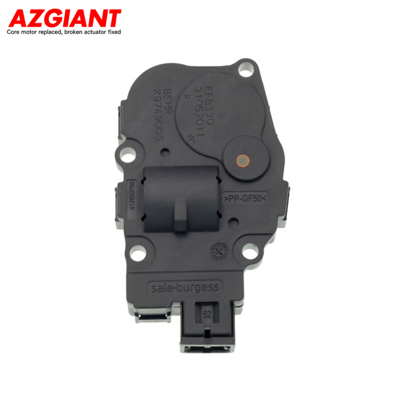 For Audi  A4 Q5 A/C Air Conditioning Evaporation Box Defrosting Door Motor Servo Motors Genuine A6 A3 Q3 2007 Year