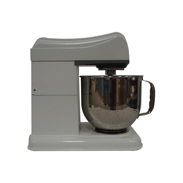 1000w 5l multifungsi penjualan laris prosesor makanan mesin dapur adonan berdiri mixer