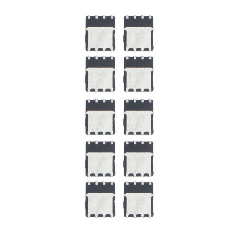 TTKK-conjunto de chips IC para Antminer L3 +, piezas de reparación de Hashboard, lote de 10 unidades, BSC0901NS 0901NS QFN-8