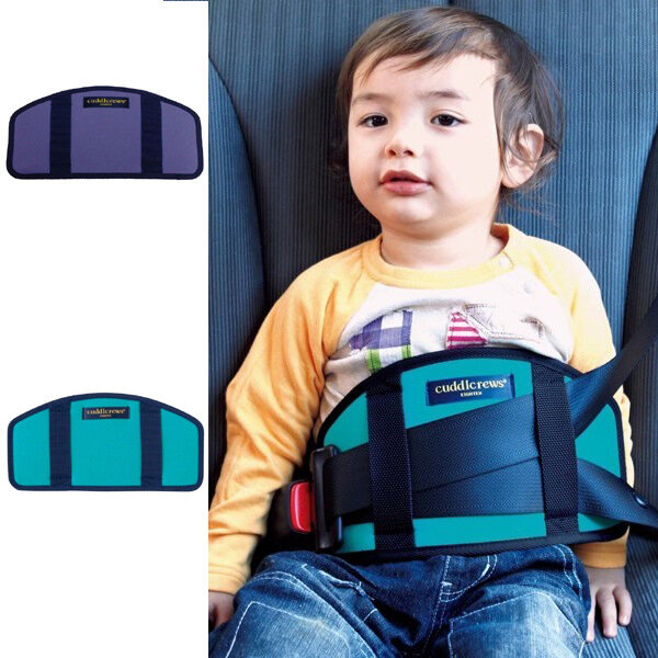 Универсальный Детский безопасный Чехол для ремня безопасности, мягкий Регулируемый ремень, защитные зажимы для детского фото
