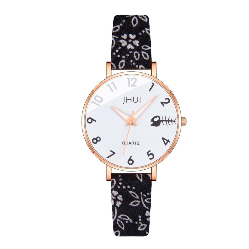 럭셔리 브랜드 여성용 시계, 프린셀리 쿼츠 손목시계, 정확한 방수, 골드 시계 세트, Saat Bayan Kol Saati