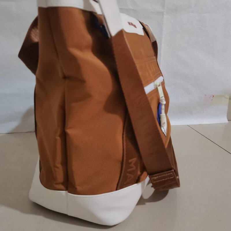 Высококачественная Милая сумка через плечо для мужчин и женщин, водонепроницаемая тканевая сумка-Кроссбоди