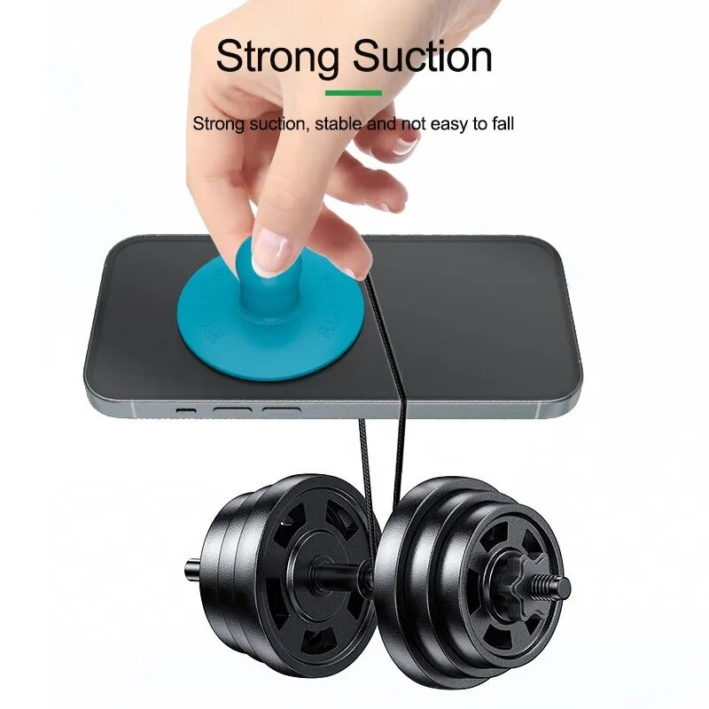 RELIFE RL-079A Sucker LCD Split Screen Strong Suction Vacuum Adsorption High Quality Silicone For Disassembly Phone Tablet Etc