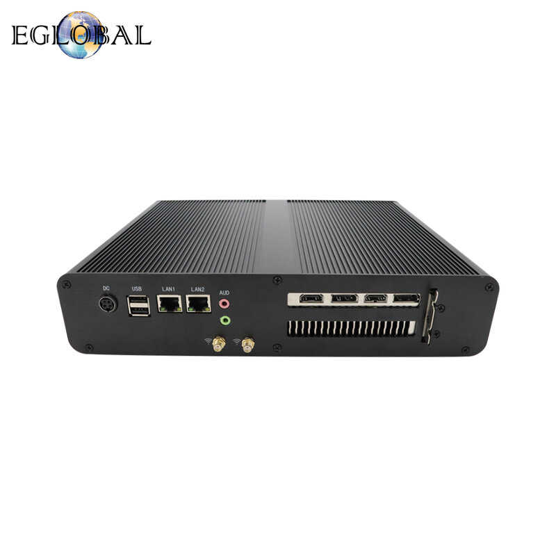 EGLOBAL-Mini PC para juegos, ordenador de escritorio con Intel Core i9 de décima generación, 64 GB de RAM, SSD de 2TB, Nvidia RTX 4060, 8G/3070M, 8G, WIndows 11