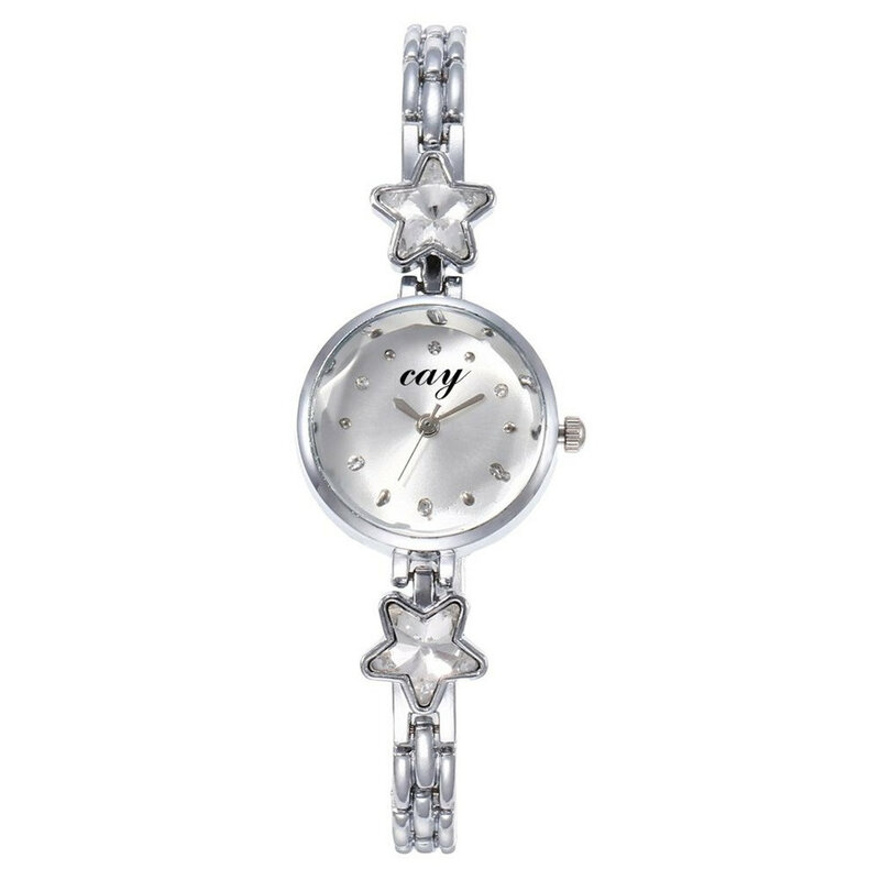 Orologio da donna di lusso regali orologio da polso Casual da donna cinturino da cintura in rete moda orologi da polso al quarzo Montres Femmes Reloj Mujer