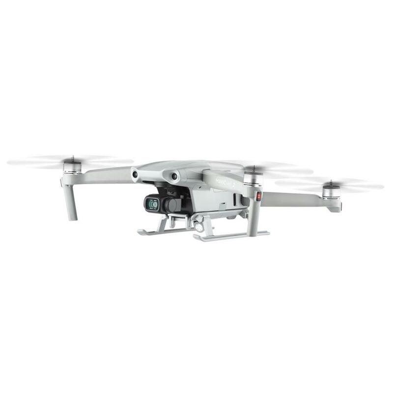 Multifuncional Drone com Luz LED, Extensor de Altura, Suporte Noturno Estendido, Leve, Trem de Pouso, Treinamento Quadcopter