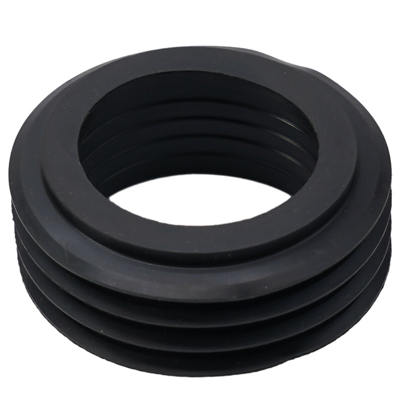 2pcs For Geberit Low Level Flush Pipe Rubber Cone Seal For 42mm 119.668.00.1 Gasket Concealed Cisterns Toilet Parts