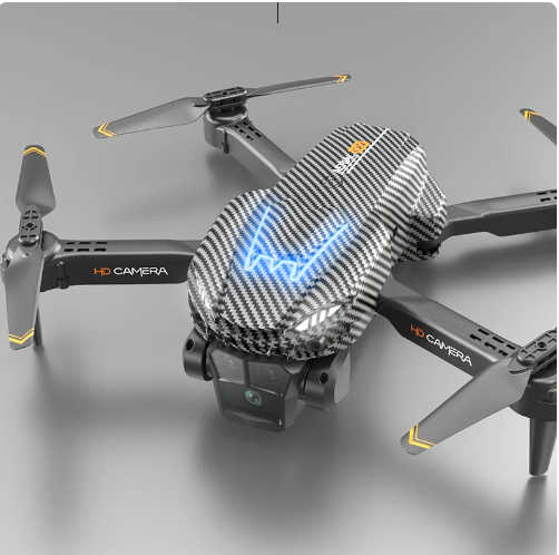 Motor sin escobillas A16 Max para Dron, dispositivo de fibra de carbono, UAV, cuatro ejes, 360 °, evitación de obstáculos, GPS, mosca inteligente