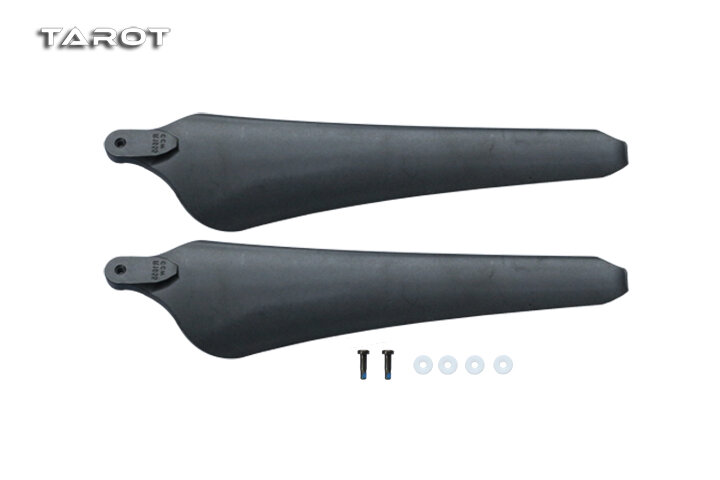 TAROT High Quality 1760 Props CW / CCW Propeller Applicable to multi-copters Drone TL100D08 TL100D09