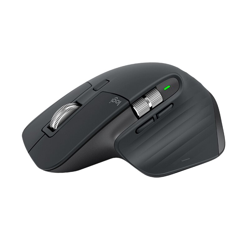 Brand new MX Master 3 Wireless Mouse Office game Mouse  7-buttons 2 Scroll Wheel Wireless 2.4G Receiver for laptop pc