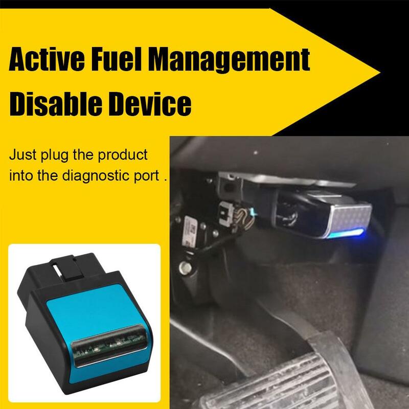 RA003 dispositivo di Disabler per la gestione del carburante attivo dispositivo AFM/DFM V6 veicoli Disabler GM V8 X7H3