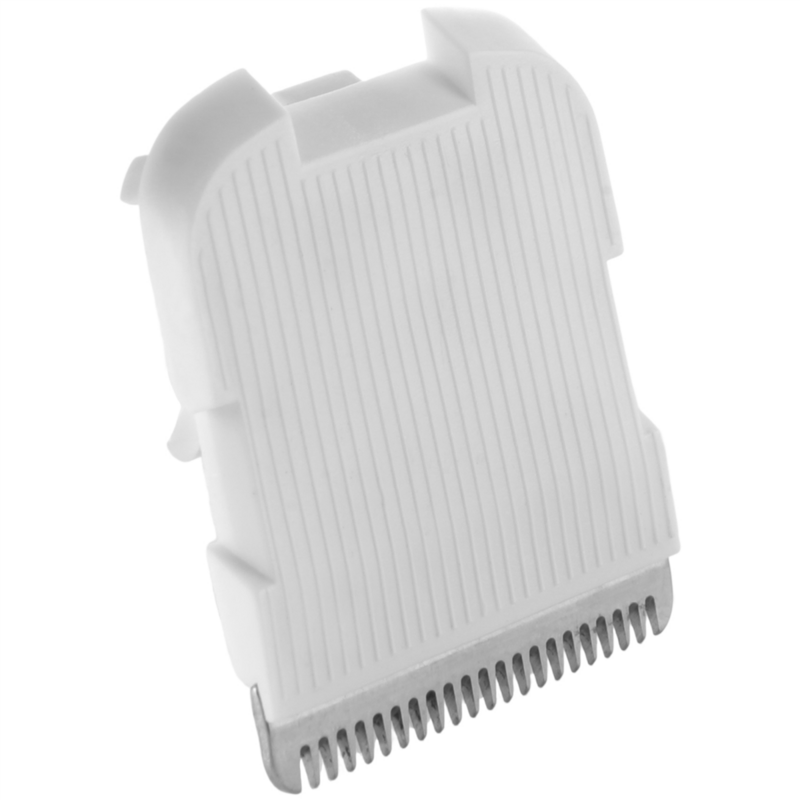 Replacement Hair Clipper Blade for Boost Nano Ceramic Cutter Head White