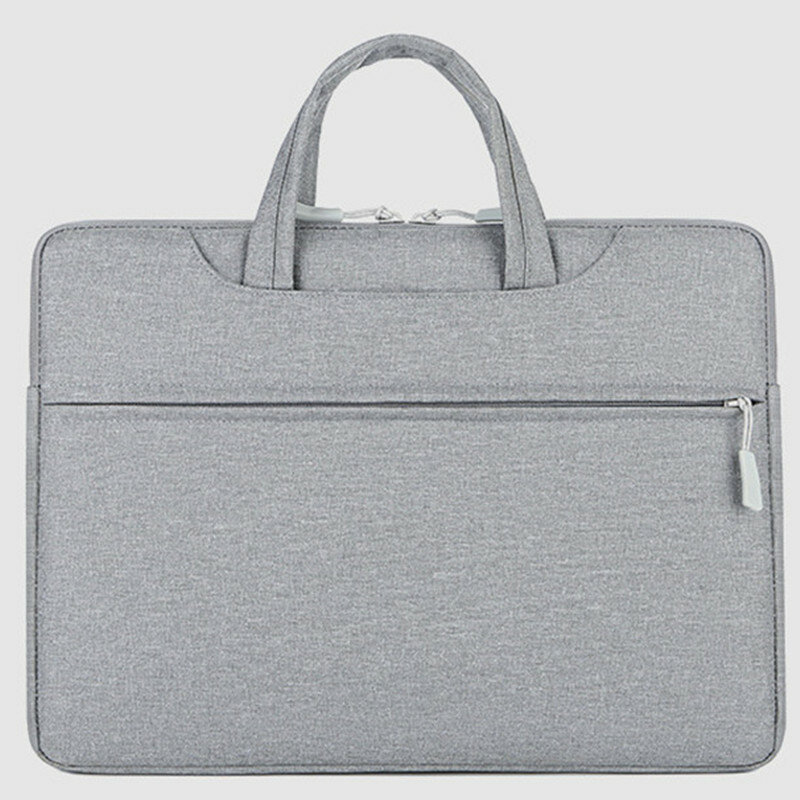 Новинка 2024, сумка для ноутбука 15,6 дюйма, водонепроницаемая сумка для ноутбука, подходит для Macbook Air Pro, сумка 15,6 дюйма, портфель, сумка