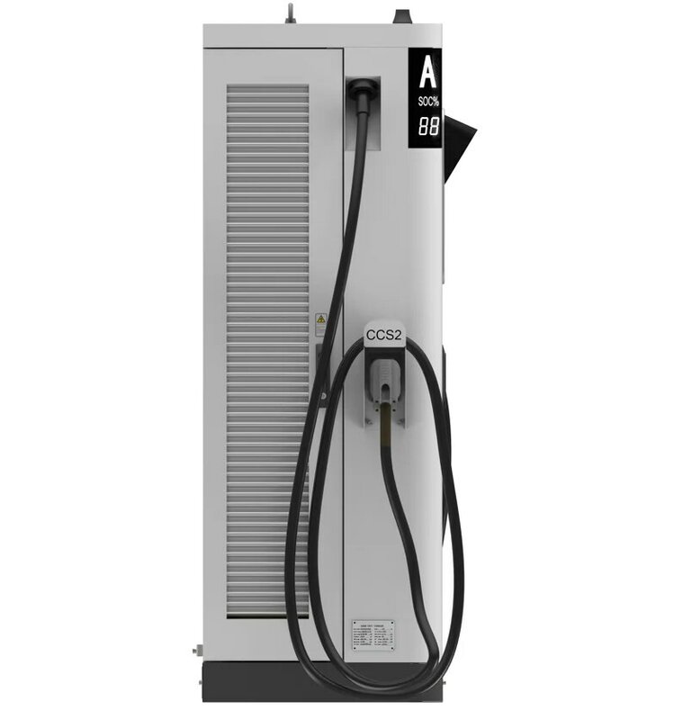 Commercial Floor Mounted  Large Charging Station 60KW/120KW/180KW  Electric Charger Car Station EV Charge 250KW