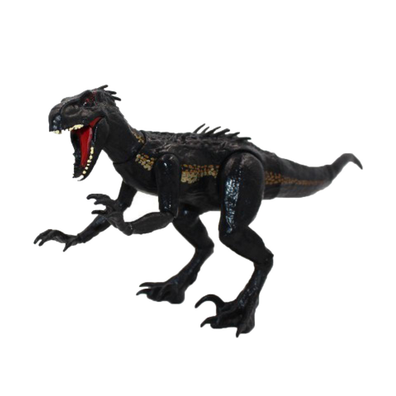 Figuras de acción de Jurassic World para niños, juguetes de dinosaurios ajustables, modelo de dinosaurio de película, regalos para niños