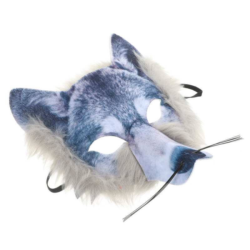 Creatieve Halloween Masker Enge Wolf Masker Cosplay Prop Halloween Party Supply
