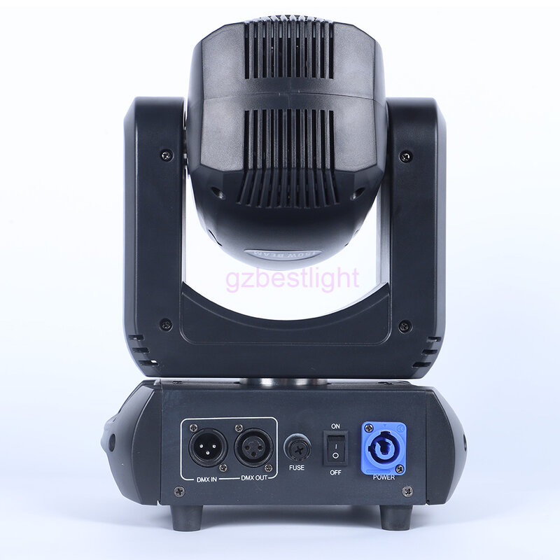 2pcs 4 teile/los Flight case neuer heißer Verkauf 150w LED-Strahl 150w LED-Spot 150w Moving Head Light/Amrican Luminoms CST-150 150w LED-DJ b