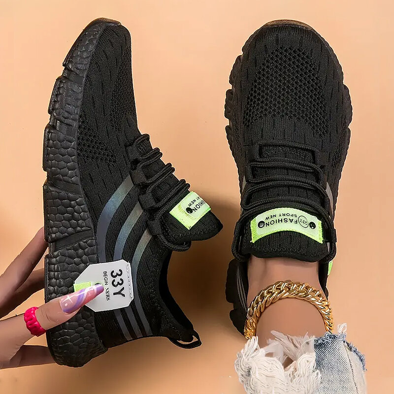 Trampki damskie oddychające buty do biegania wygodne obuwie codzienne Unisex męskie buty sportowe Tenis Masculino Lightweiht