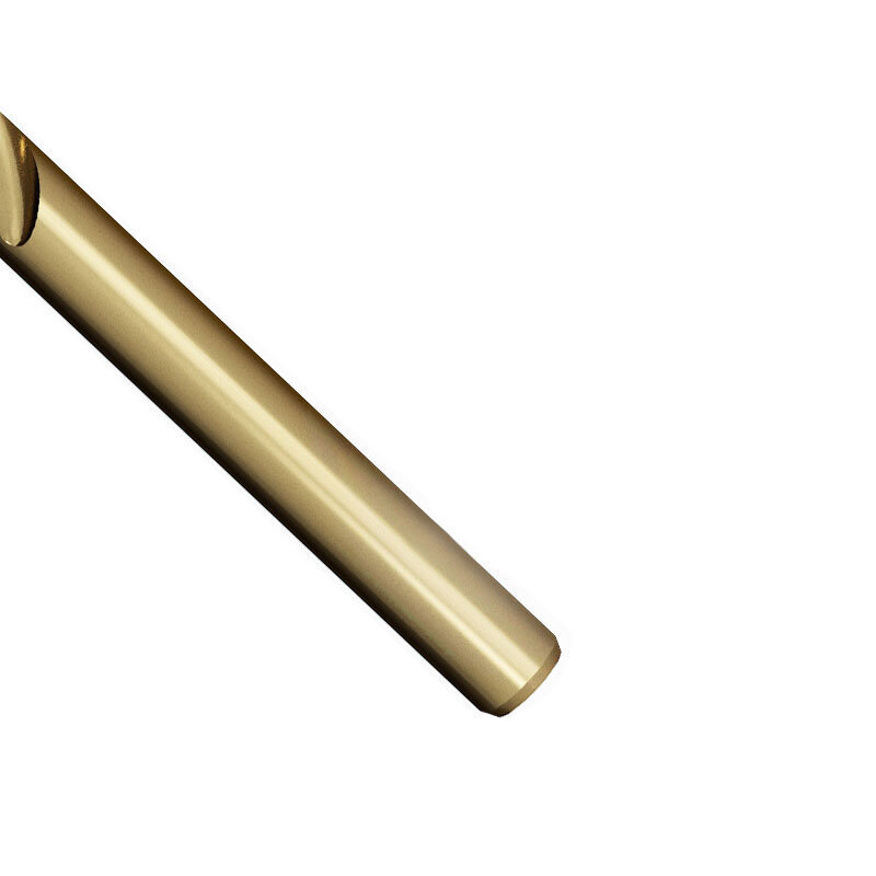 強力なツイストドリルビット,300〜10mm,金属および木材用,ステンレス鋼,深穴ドリルツール,2.5mm
