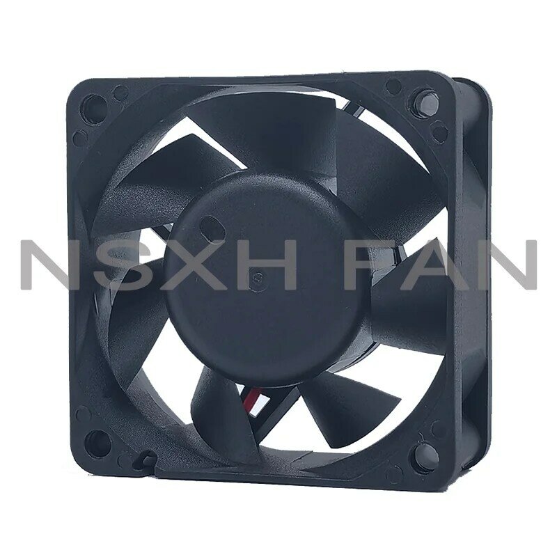 New KD1206PTB1 6025 12V 1.4W 6cm Silent Chassis Power Cooling Fan