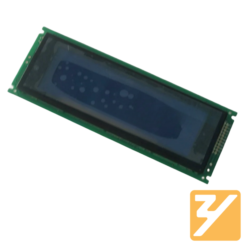 Módulos do visor LCD, LMBJ6T003E34P
