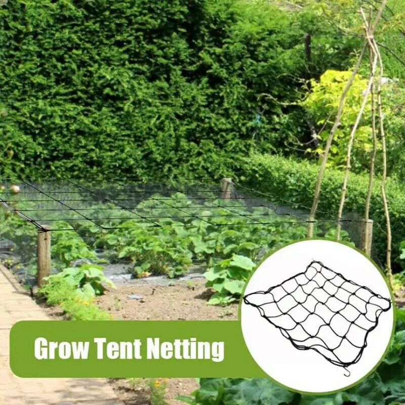 Садовая решетка 40/50/60 см, сверхпрочная садовая сетка для поддержки растений, сетка для огурцов, сетка для подъема, для выращивания растений