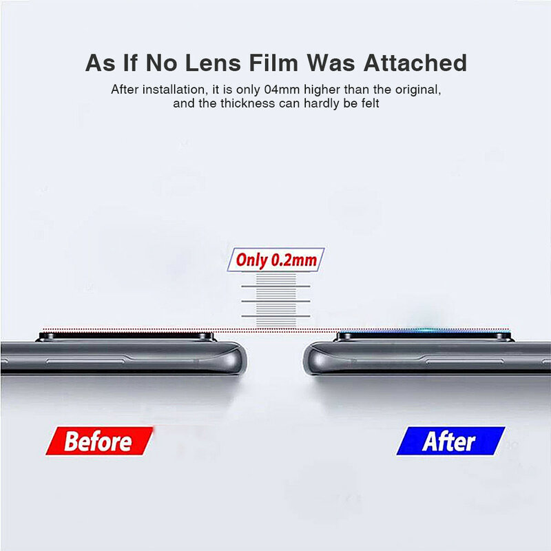3D Curved Metal Camera Protector Case For Samsung Galaxy Z Filp 4 Filp4 Samung ZFilp4 ZFilp 4 5G Rear Lens Tempered Glass Cover