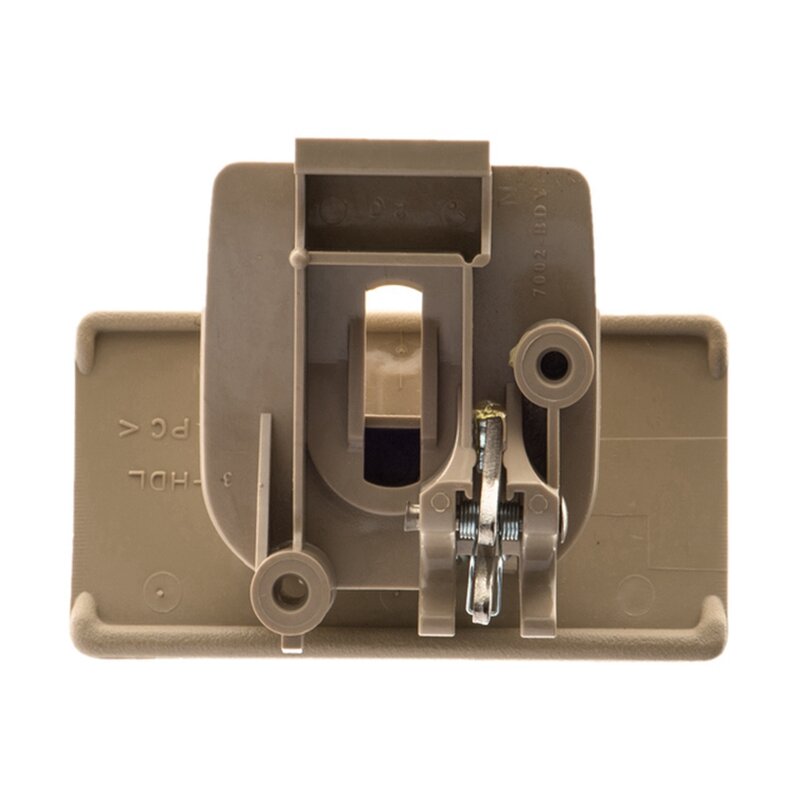 Glove Box Compartment Latch Handle 10391626 10391625 for Hummer H3 2006-2012 Chevy Colorado Canyon 2004-2012 Beige