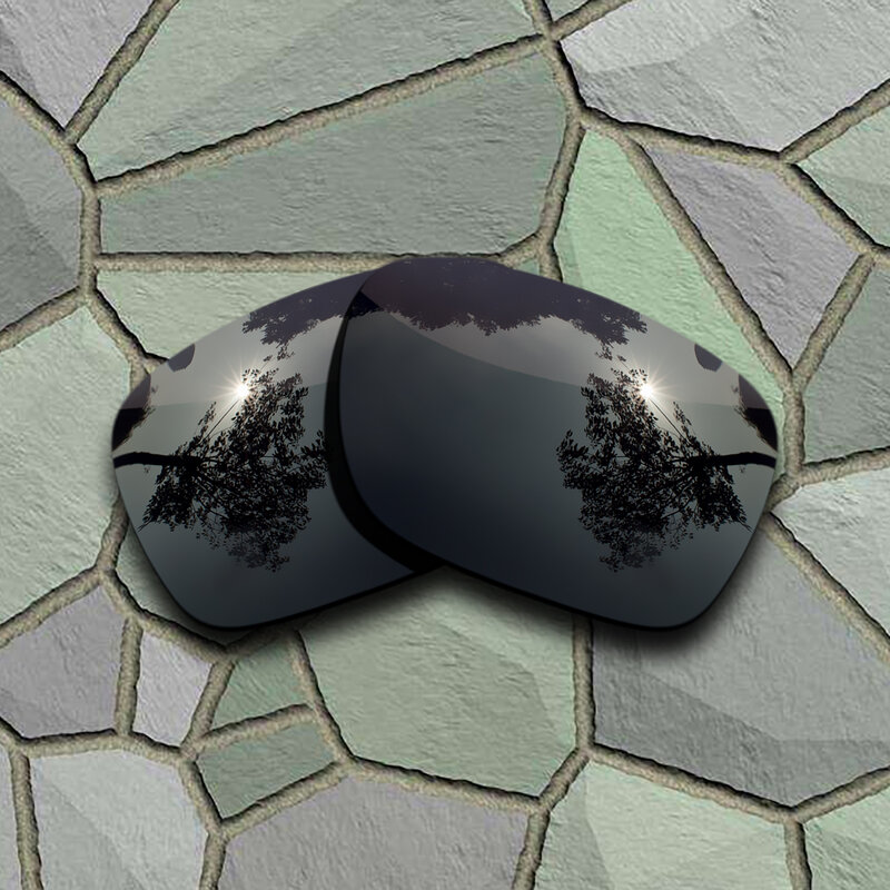 Kacamata hitam terpolarisasi lensa pengganti untuk Vonzipper Elmore-Variant