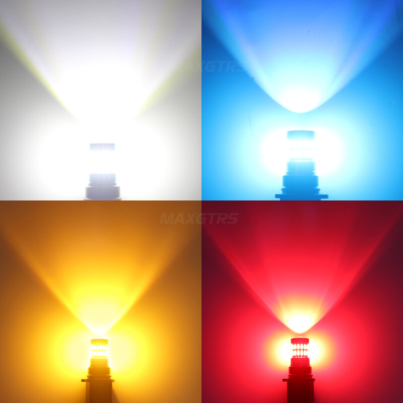 LEDカーフォグライト,2個,13w,sh23w,psx26w,4014,3030,ドラl,Canbus,カーバンドライト,2008-2012,a4,q5,Skoda,zda,cx5