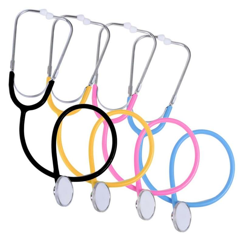Play Plastic Family Parent-Child Games Play House Toys Simulation Doctor's Toy Simulation Stethoscopes Kids Stethoscope Toy
