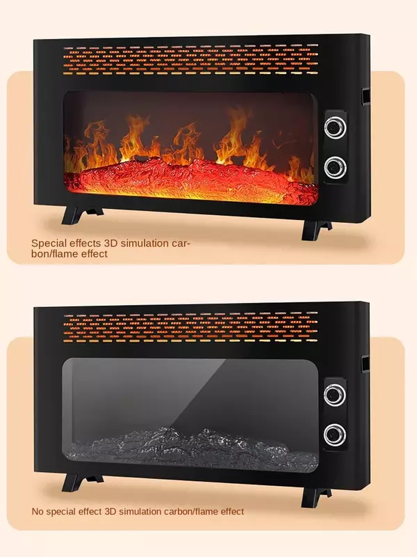 220V Heater, heater, graphene wall furnace electric heater, household energy-saving indoor winter artifact