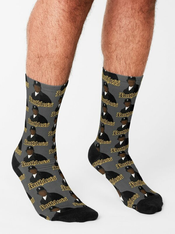 Eazy E "cruelty" Art Socks Toe calzini sportivi calzini corti calzini antiscivolo calzini da donna da uomo
