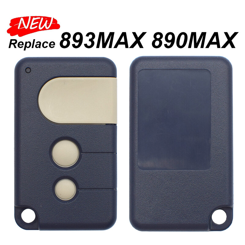 Baru 893MAX 3-tombol Remote pintu garasi untuk Sears Craftsman LM Openers menggantikan 371LM 971LM 81LM 891LM 139.537 953ESTD 8065 940CD