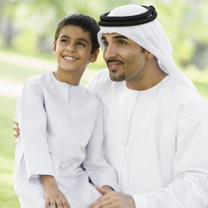 Ramadan 2023 Islamic Prayer Cap Muslim Men Clothing Arab Men and Headband Headscarf Dubai Eids Shammag Saudi Turban White Daily