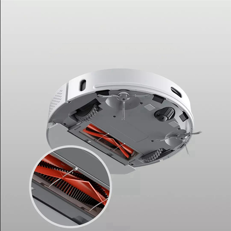 Piezas de Repuesto de cepillo principal de rodillo para aspiradora robótica Xclea H30 / H40 Plus, Roidmi EVE Plus
