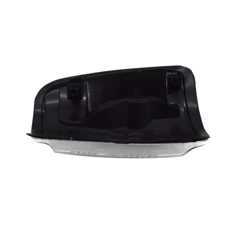 1 paio di luci del bordo retrovisore dell'indicatore dello specchietto retrovisore della porta bianca per Ford Transit MK8 2014-2019 BK31-13B381-AB BK31-13B382-AB