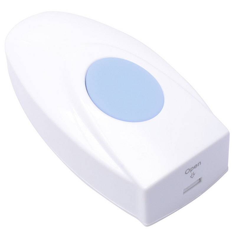 Sonnette sans fil intelligente avec indicateur LED, sonnette de porte tendance, sécurité à domicile, 36